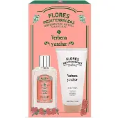 Alvarez Gomez Uniseks Parfum FLORES MEDITERRANEAS 2 Onderdelen