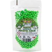 TUBAN educatief speelgoed - Mineral Balls groen 25g - leerzaam spel.