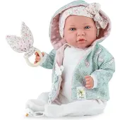 Marina & Pau Babypop Ane Rabbit 45 cm