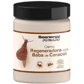 SEANERGY Nature-vegan Baba De Caracol Crema Hidratante 300ml