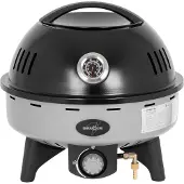 Brunner Gas Barbeque Devil BBQruiser LT - 30 mbar - Camping BBQ - Compact - Gemakkelijk te vervoeren