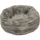 Jack & Vanilla ronde hondenmand Tibet Per stuk