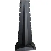 Lifemaxx Dumbbell Toren - Opbergrek - LMX94