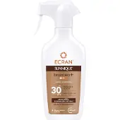 Ecran Sunnique Tan+ Spuitpistool Spf30 270 ml