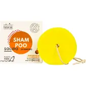 Officina Naturae CO.SO. Versterkend en Glanzend Solid Shampoo - voor gestrest haar - natuurlijke shampoobar met kastanje en berk extracten -