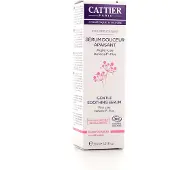 Cattier Gentle Soothing Serum - Pink Clay & Defensil-Plus 30 ml Serum