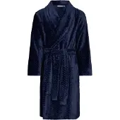 Pastunette Fleece heren badjas | Maat S
