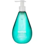Ecover Method Handzeep Pomp Vloeibaar Groen 354 ml