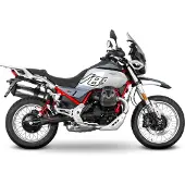 Shad 3p System Moto Guzzi V85tt 2024 Montage Zijkoffers
