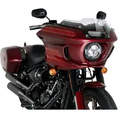 Puig 21472w High-road Sport Harley Davidson Voorruit
