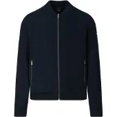 Bugatti Gebreid vest marine