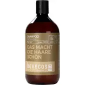 Benecos Bio Shampoo Normal Hair Organic Hemp Keep Off The Grass 500 ml