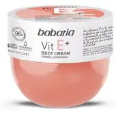 Marabu Vitamin E+ Body Cream 100% Vegan 400 ml