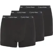 Calvin Klein Underwear Boxershorts zwart / wit