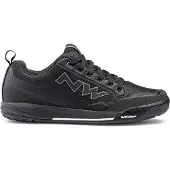 Northwave Wielrenschoen Men Clan Black-Schoenmaat 48