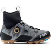 Northwave Celsius XC Arctic GTX Fietsschoenen - Maat 42 - Mannen - grijs/zwart