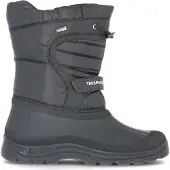 Trespass Heren Dodo Snow Snowboots Zwart