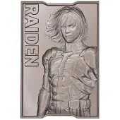 Fanatic Metal Gear Solid 2 Ingot Raiden Limited Edition Coins