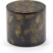 Serax Geurkaarsen Terres de Rêves door Anita Le Grelle Biarritz (Dark Blue) | Bergamot - Jasmine - Vanilla | Large