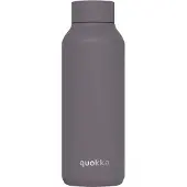 Quokka drinkfles RVS Solid Grey 510 ml