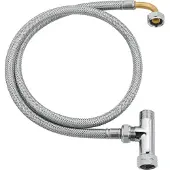 GROHE wateraansluitset voor douche-wc zitting 14074000
