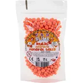TUBAN educatief speelgoed - Mineral Balls oranje 25g - leerzaam spel.