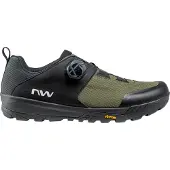 Northwave Rockit Plus Beige/Zwart MTB schoen voor heren