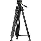 SmallRig 5442 FSD14 Freespeed Heavy-Duty Aluminum Alloy Tripod