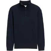 Tom Tailor DENIM Trui donkerblauw