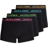 Jack & Jones Boxershorts gemengde kleuren / zwart
