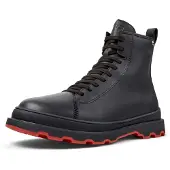 Camper Veterboots 'Brutus+' rood / zwart