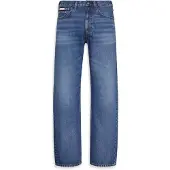 Calvin Klein Jeans '90s Horizon' blauw denim