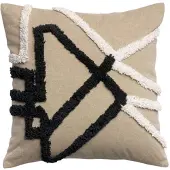 Vivaraise Kussenshoezen ANDREA dames 45x45 cm