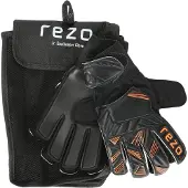 Rezo Sporthandschoenen 'Fabien Jr.' oranje / zwart