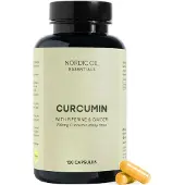 Nordic Oil - Curcumine-capsules