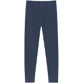 Schiesser Onderbroek 'Thermo' blauw denim