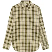 Marc O'Polo Blouse beige / curry / kaki