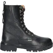 Braqeez 425784-589 meisjes veterboots