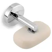 Novaservis Metalia 11 - Magnetische zeephouder, chroom 0141,0