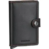 Secrid Miniwallet Original Leren Portemonnee