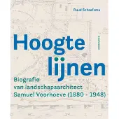 Uitgeverij Noordboek Hoogtelijnen (Hardback)