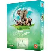 Portal Games Panske leren schoenen Ark Nova - Elegante en kwalitatieve Tsjechische schoenen