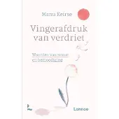 Lannoo Vingerafdruk van verdriet (Hardback)