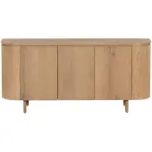 LivingFurn dressoir tobago 43x170x81cm