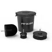 Pit Boss Barbecue Borstel Set 4-delig