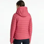 LeMieux Puffer Jas Ruby Kids Cranberry - 152