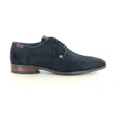 Berkelmans oulton 2520050232 Veterschoenen | Maat 44 Heren Zwart