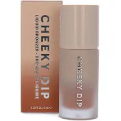W7 Cheeky Dip Liquid Contour - Fierce