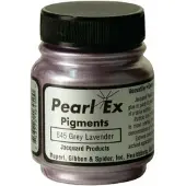 Jacquard Pearl Ex Pigment 21 gr Grijs Lavendel