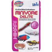 Hikari Minivore Delite - Carnivoren Visvoer